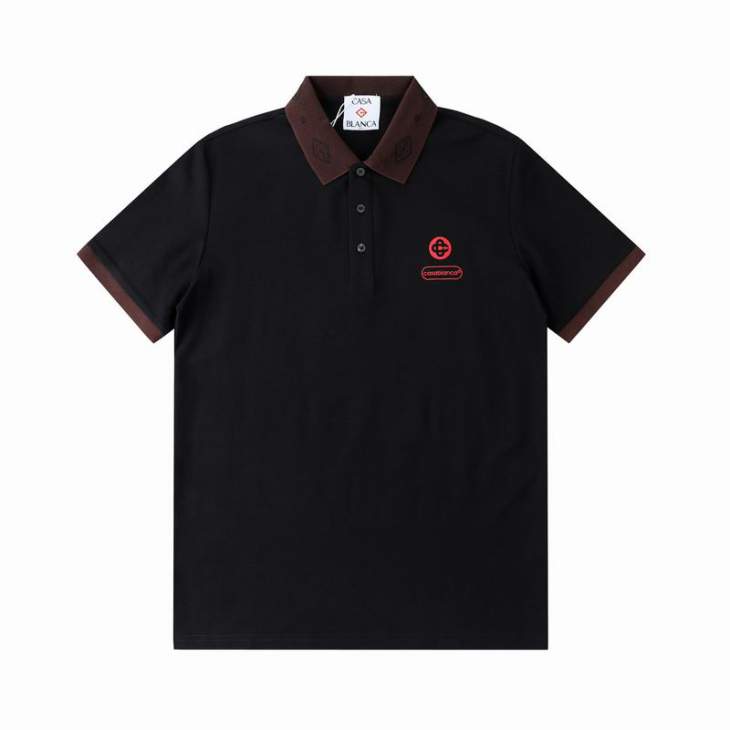 Picture of Casablanca Polo Shirts Short _SKUCasablancaM-3XLtltx0328684